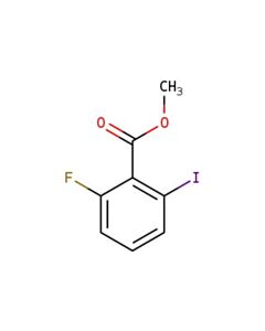 Astatech METHYL2-FLUORO-6-IODOBENZOATE; 5G; Purity 97%; MDL-MFCD12025052